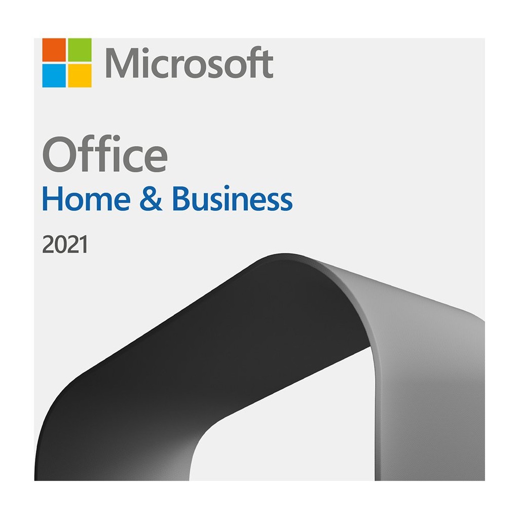 Microsoft Office Home and Business 2021 English CEE