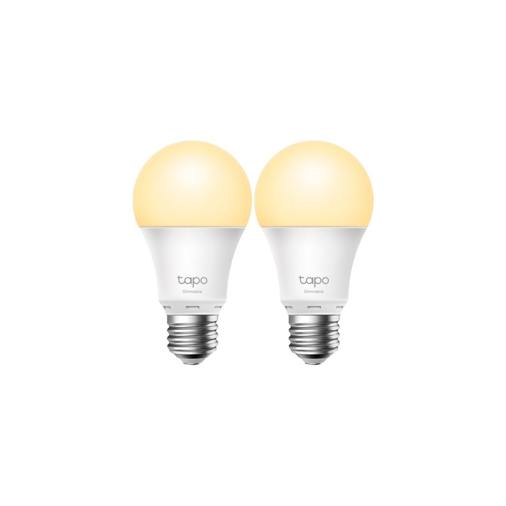 TP-Link Tapo L510E Smart Wi-Fi Light Bulb Dimmable E27 base 2700K 220V 50/60 Hz 60W