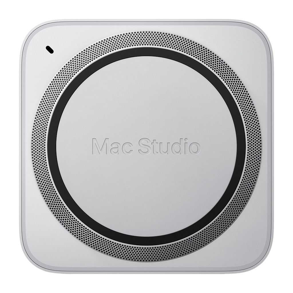 Apple Mac Studio/ M1 Max 10-core CPU/ 24-core GPU/ 32GB/ 512GB SSD/ macOS