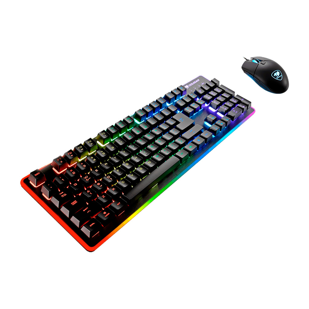 Cougar | Deathfire EX | 37DF2XNMB.0002 | Keyboard + Mouse Bundle| Keyboard: Hybrid / 8 - Image 3