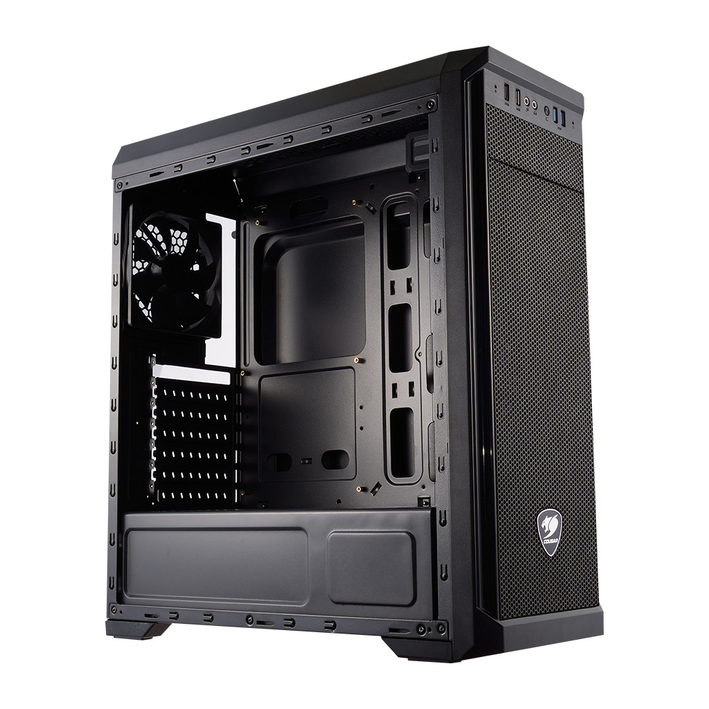 Cougar I MX330-G I 385NC10.0006 I Case I Mid tower / one transparant side window - Image 3