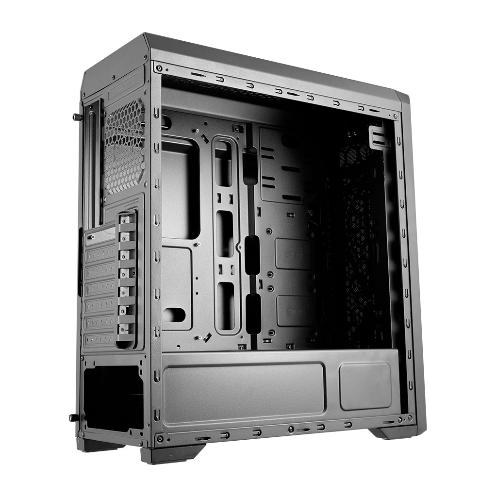 Cougar I MX330-G I 385NC10.0006 I Case I Mid tower / one transparant side window - Image 4