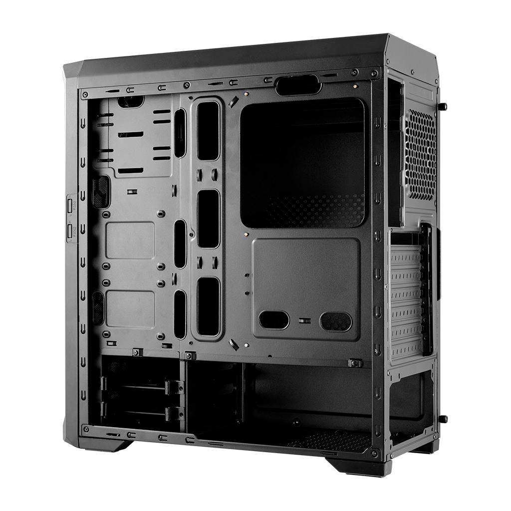 Cougar I MX330-G I 385NC10.0006 I Case I Mid tower / one transparant side window - Image 5