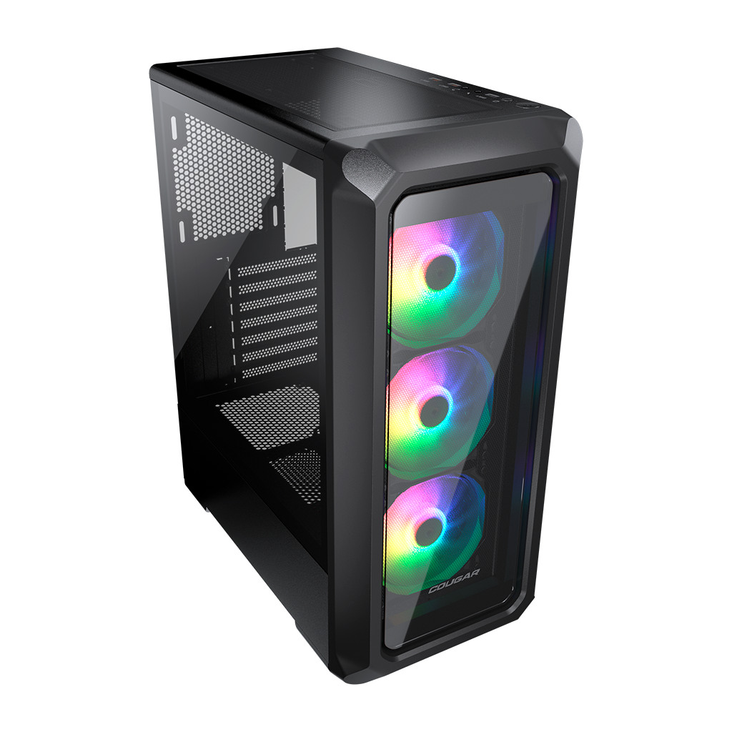 Cougar I Archon 2 RGB Black I 385CC50.0003 I Case I Mini tower / 3