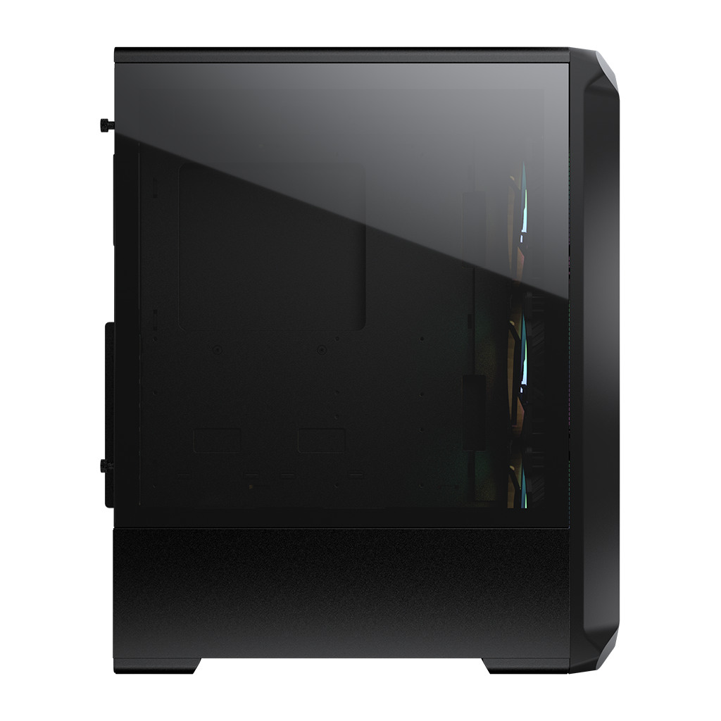 Cougar I Archon 2 RGB Black I 385CC50.0003 I Case I Mini tower / 3