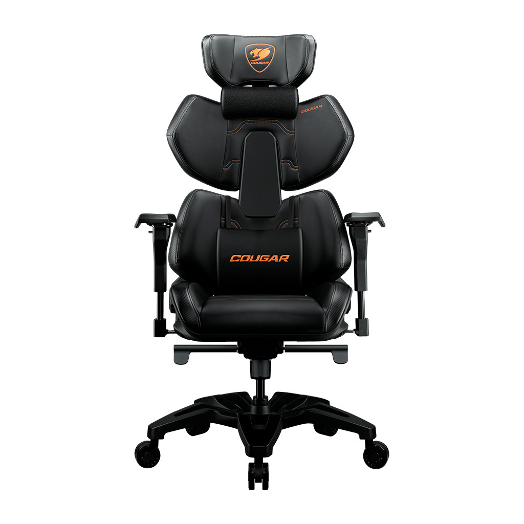 Cougar | Terminator | 3MTERNXB.0001 | Gaming chair | Black/Orange