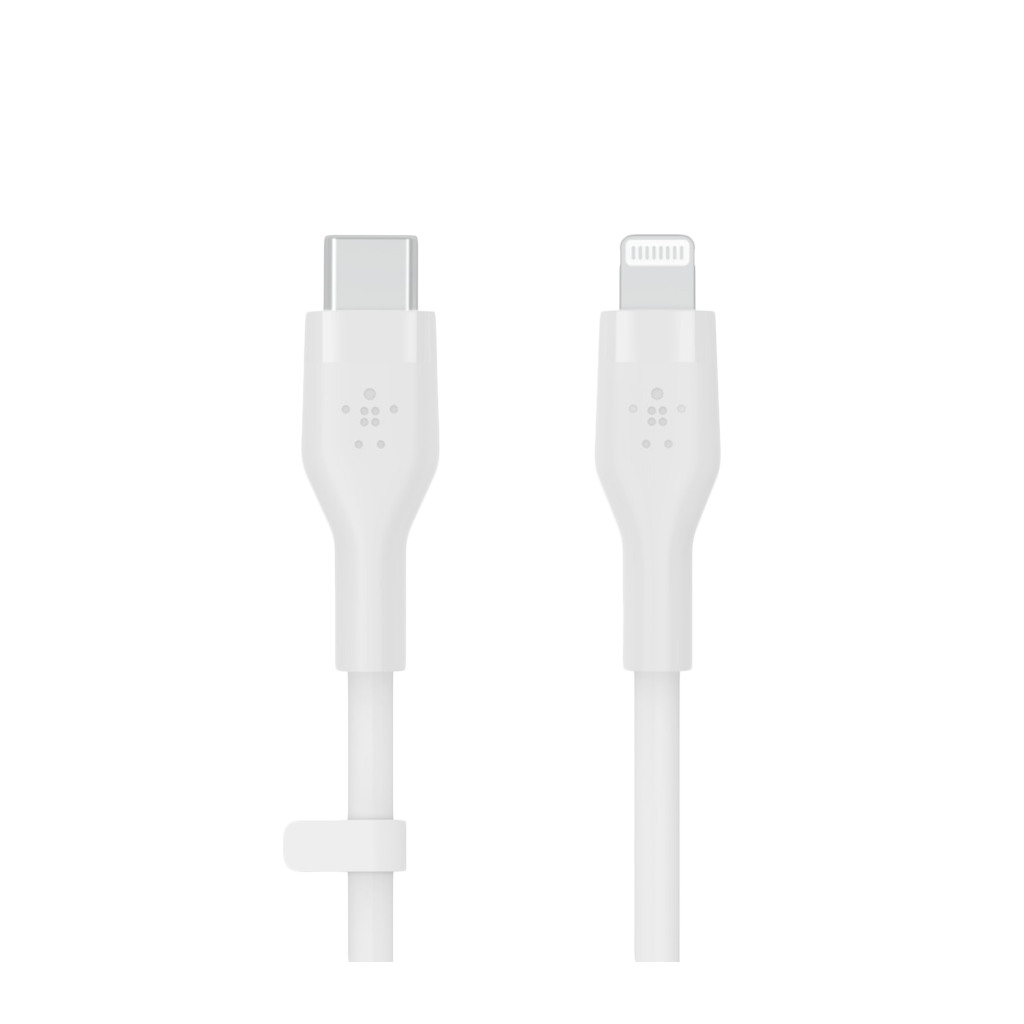 Belkin USB-C to Lightning Cable 1m White