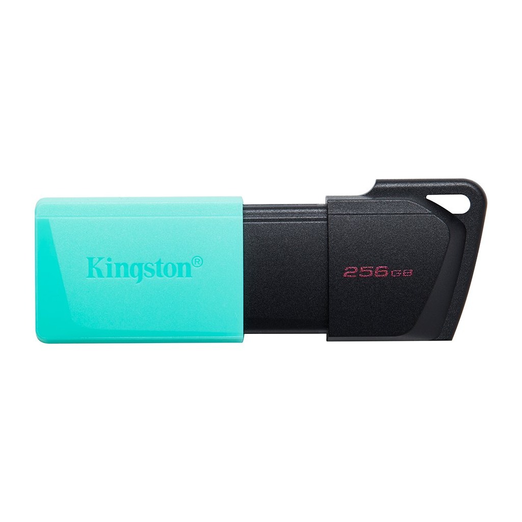 Kingston 256GB USB3.2 Gen1 DataTraveler Exodia M Black + Teal EAN: 740617326383