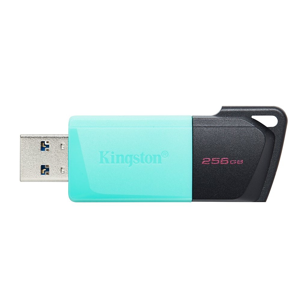 Kingston 256GB USB3.2 Gen1 DataTraveler Exodia M Black + Teal EAN: 740617326383