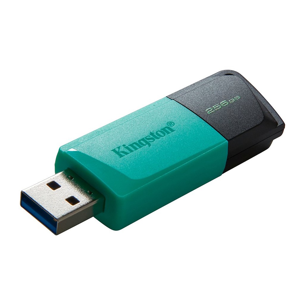 Kingston 256GB USB3.2 Gen1 DataTraveler Exodia M Black + Teal EAN: 740617326383