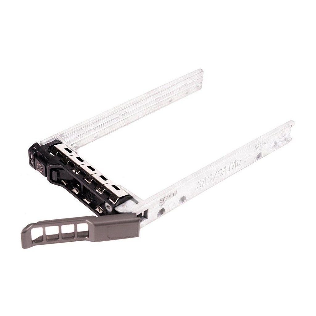 2.5" SAS/SATA Tray Caddy For Dell PowerEdge R/T Server Series 13G