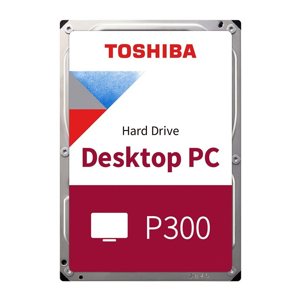 HDD Desktop TOSHIBA 2TB P300 SMR 3.5" 256MB 7200RPM NCQ AF SATA 6Gbps