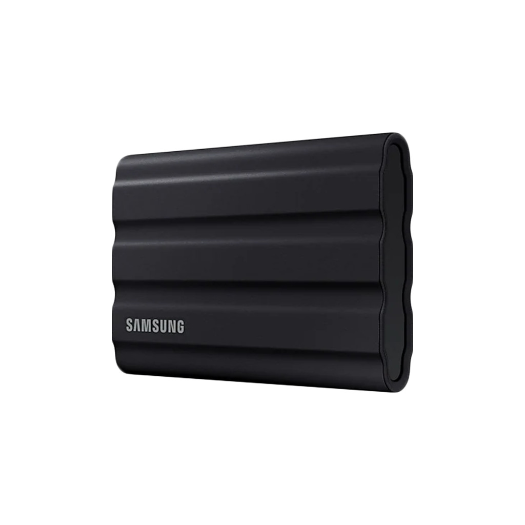 SAMSUNG T7 Shield Ext SSD 2000 GB USB-C black 1050/1000 MB/s 3 yrs included USB - Image 3