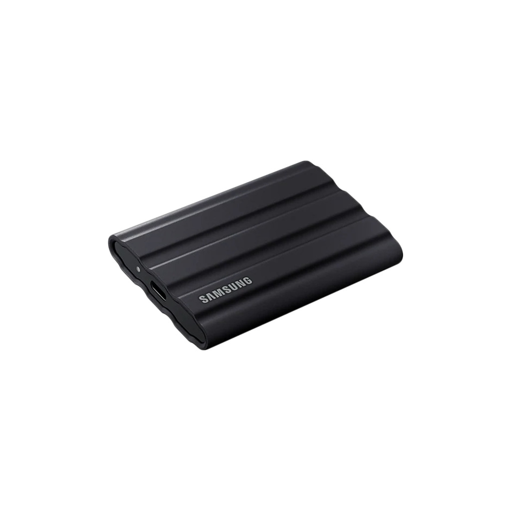 SAMSUNG T7 Shield Ext SSD 2000 GB USB-C black 1050/1000 MB/s 3 yrs included USB - Image 4