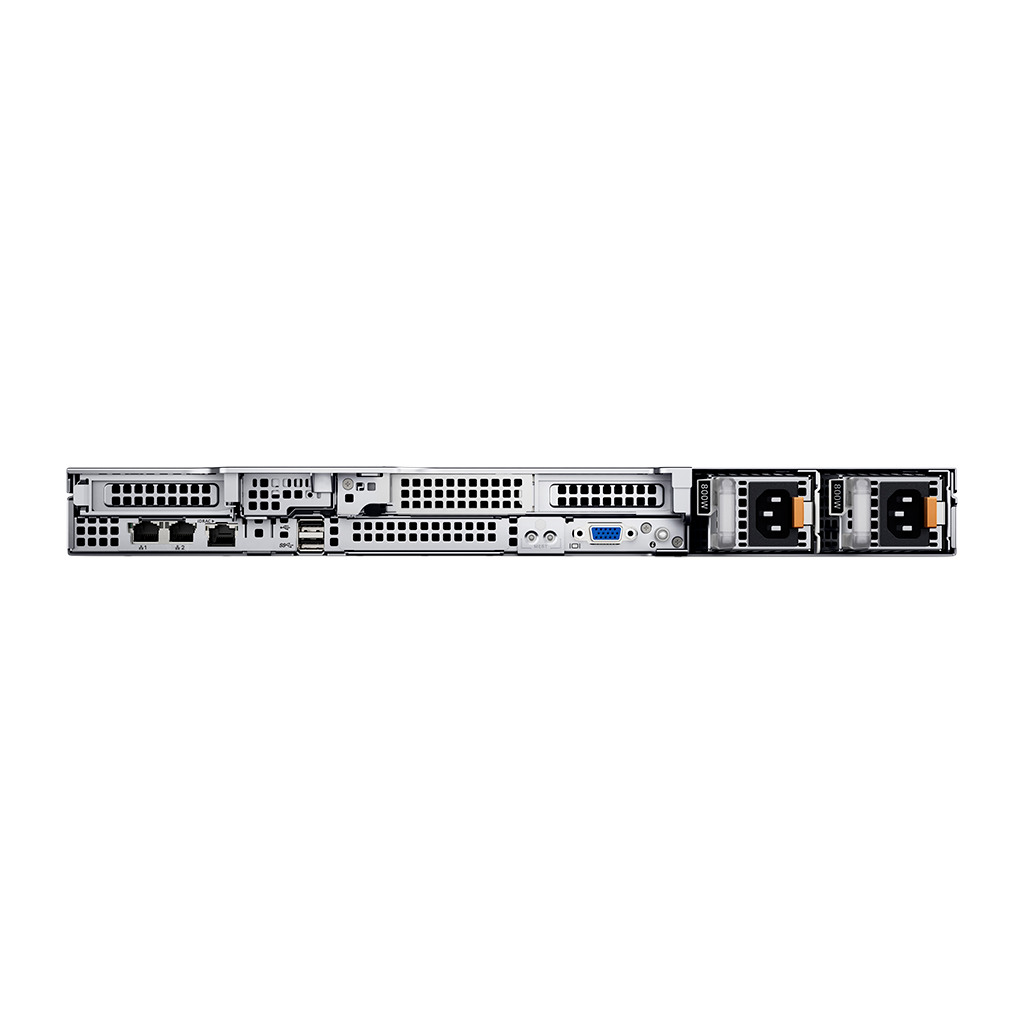 DELL EMC PowerEdge R450 w/4x3.5in Xeon Silver 4309Y 16GB 3200MT/s RDIMM 480GB SSD SATA Gbps