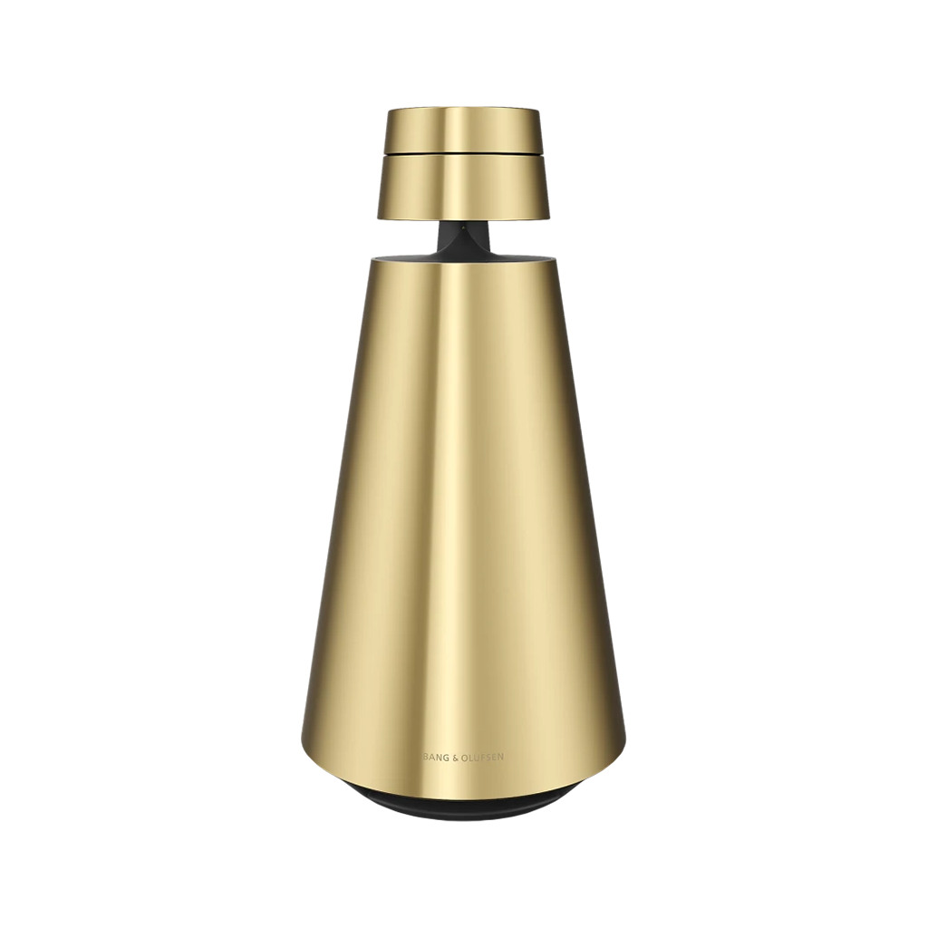 Bang & Olufsen BeoSound 1 GVA Speaker Brass Tone - FLEX