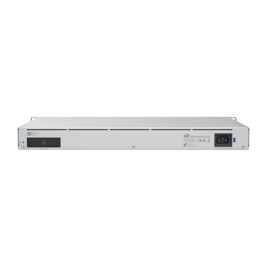 The Dream Machine Special Edition 1U Rackmount 10Gbps UniFi Multi-Application System with 3.5" HDD Expansion