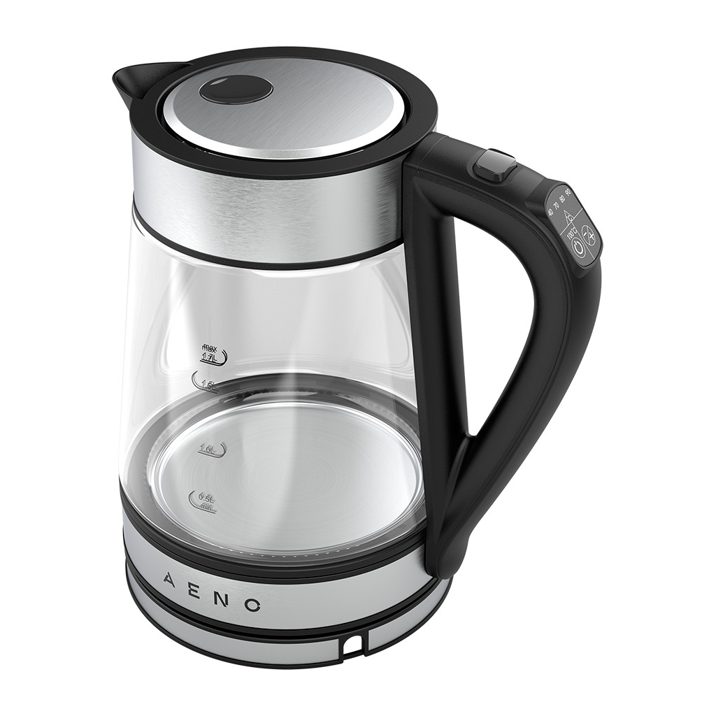 AENO Electric Kettle Tongtai smart wifi glass kettle 220-240V~ 50/60Hz 1850-2200W  Strix NW:1.15Kg