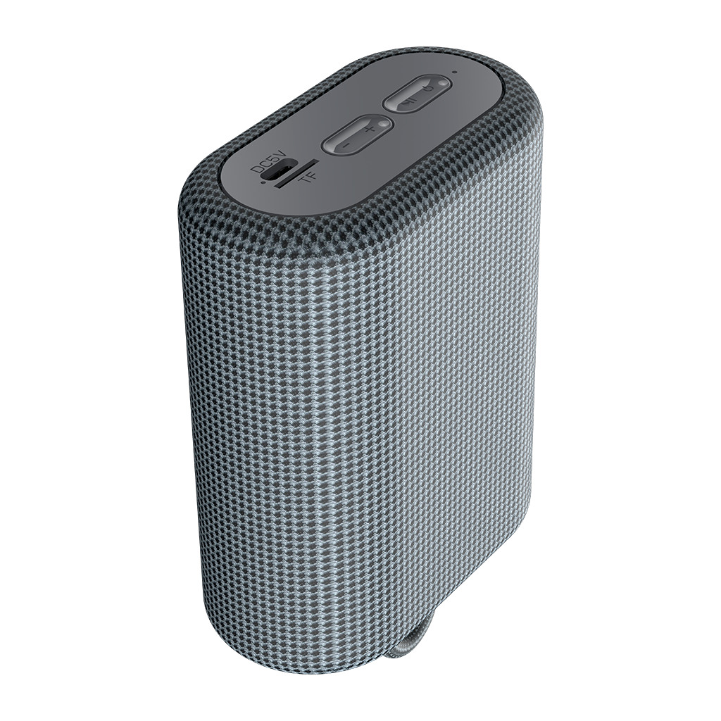 CANYON BSP-4 Bluetooth Speaker BT V5.0 BLUETRUM AB5365A TF card support Type-C USB port 1200mAh