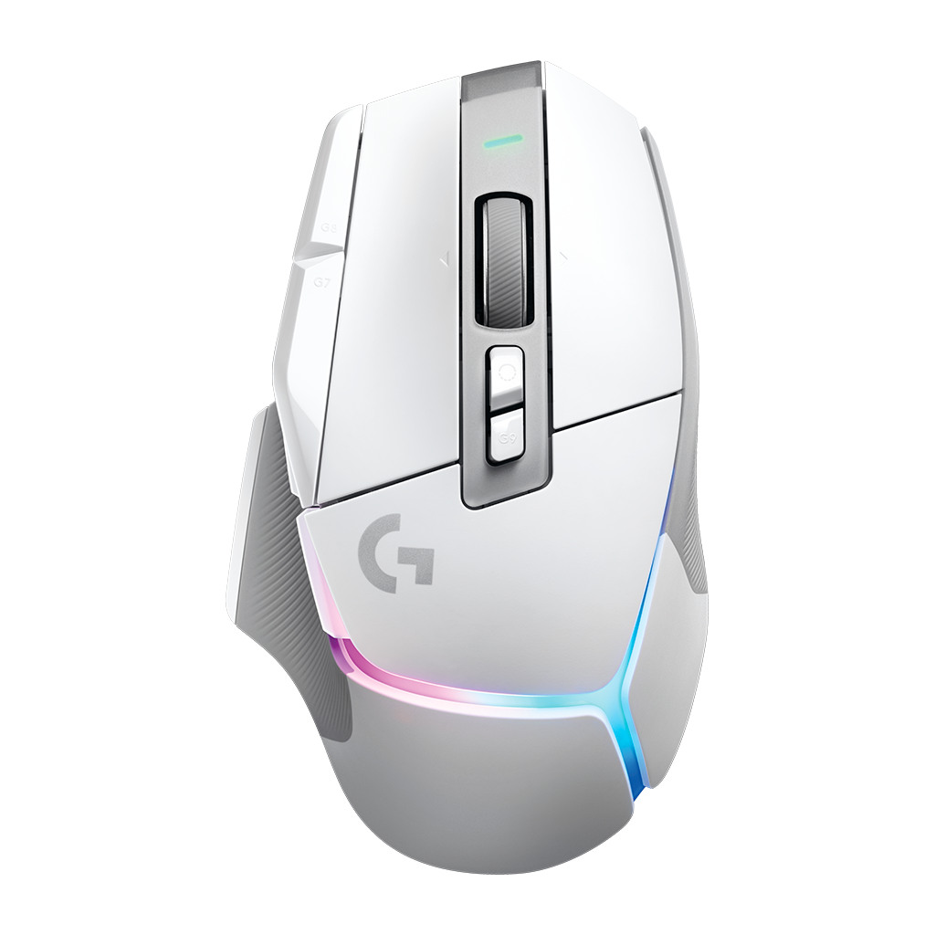 LOGITECH G502 X PLUS  - WHITE/PREMIUM - 2.4GHZ - EER2 - #933 - Image 2