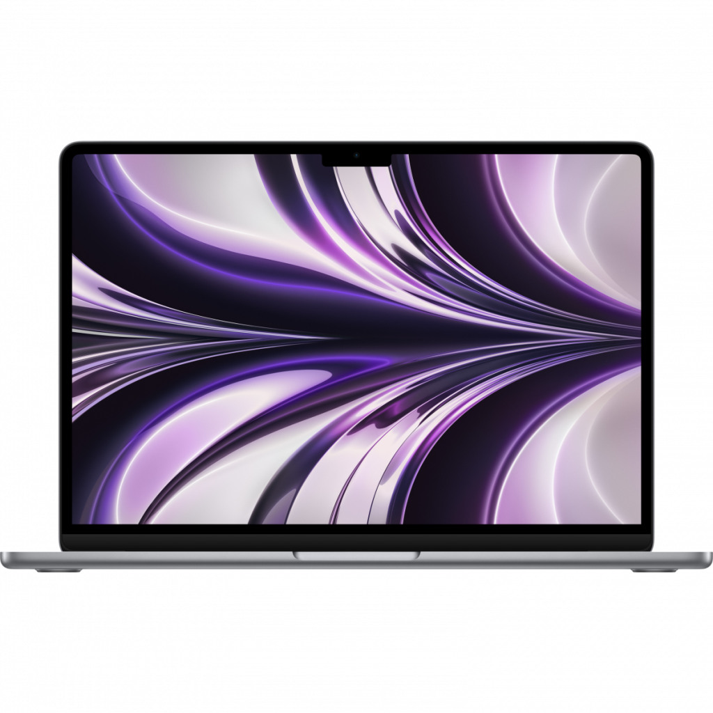 Apple 2022 M2 MacBook Air 13.6-inch Retina display/ M2 chip 8-core CPU and 10-core GPU/