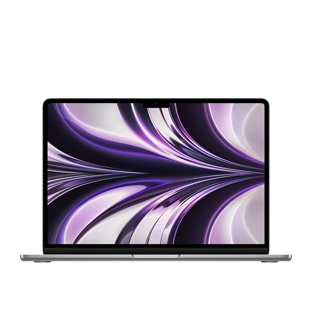 Apple 2022 M2 MacBook Air 13.6-inch Retina display/ M2 chip 8-core CPU and 10-core GPU/