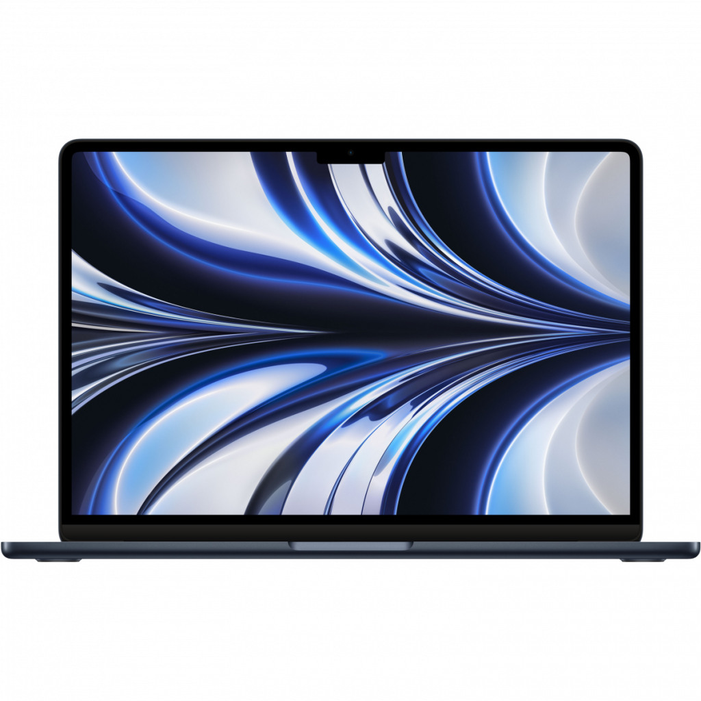 Apple 2022 M2 MacBook Air 13.6-inch Retina display/ M2 chip 8-core CPU and 10-core GPU/