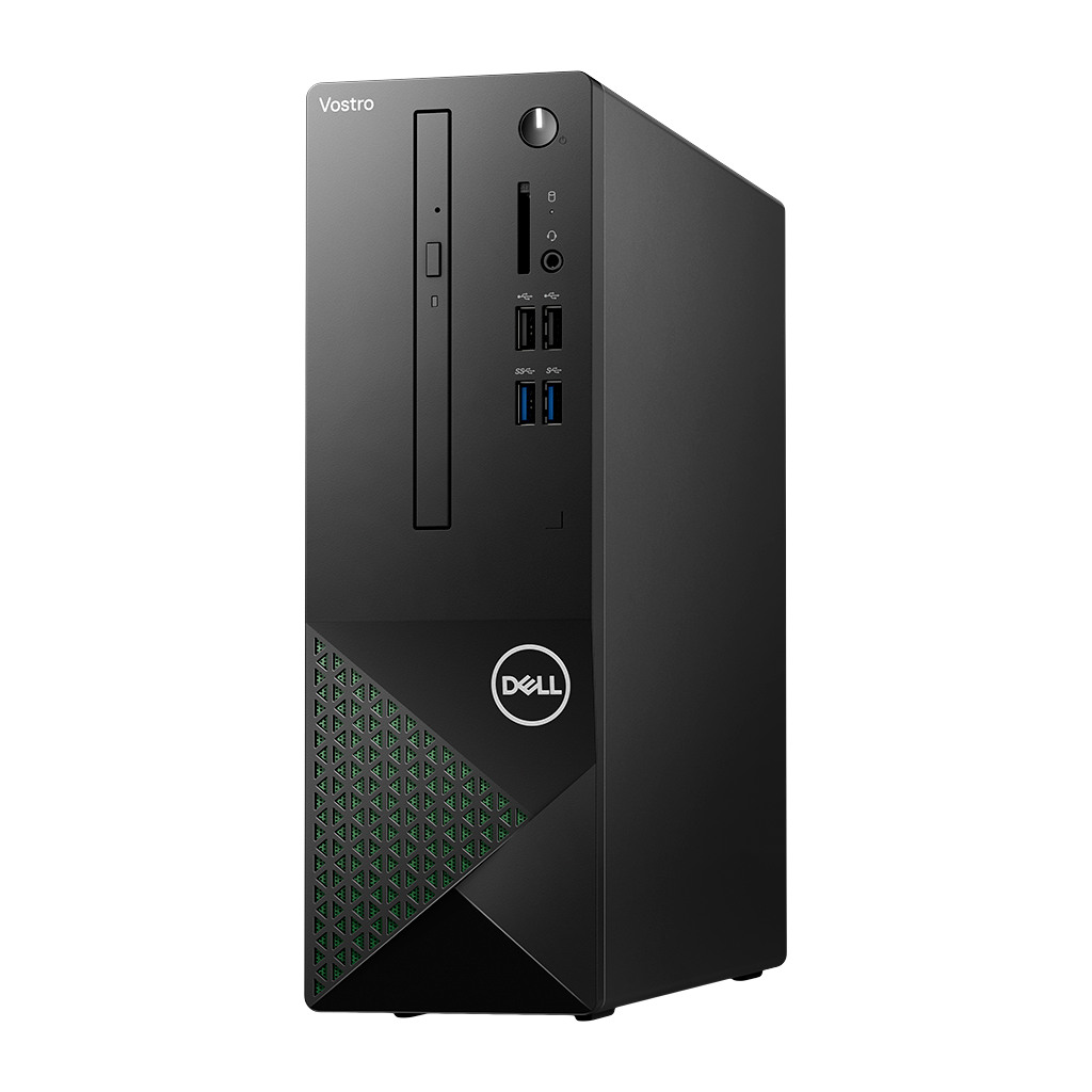 DELL Vostro Desktop 3710 w/180W Intel Core i5-12400 6C 18MB 2.5GHz to 4.4GHz 8GB 1x8GB