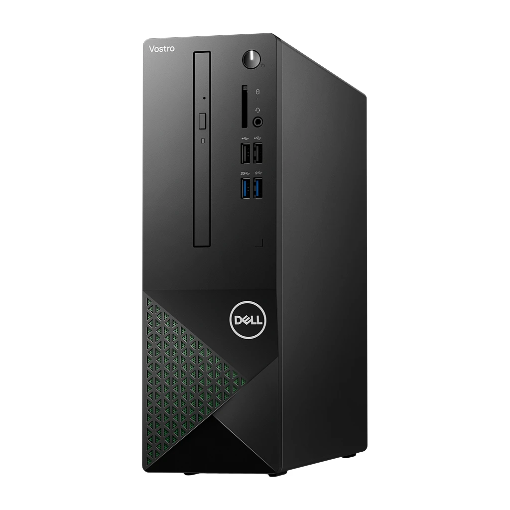 DELL Vostro 3710 w/180W Intel Core i3-12100 4C 12MB 3.3GHz to 4.3GHz 4GB 1x4GB DDR4