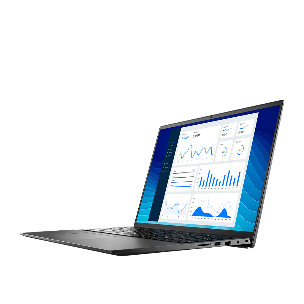 Dell Vostro 5625 16" FHD+ 1920x1200 Non-Touch Anti-Glare Ryzen 7 5825U 16GB 2x8GB DDR4 M.2