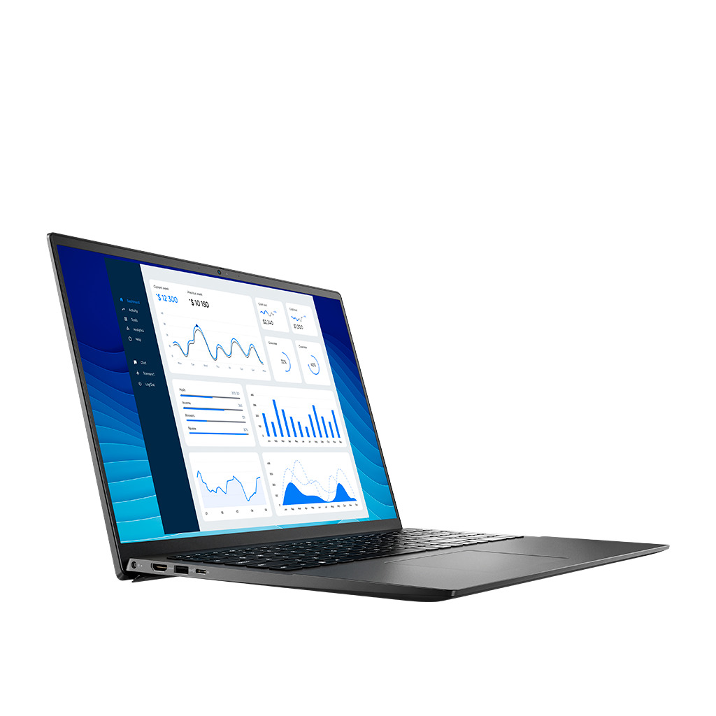 Dell Vostro 5625 16" FHD+ 1920x1200 Non-Touch Anti-Glare Ryzen 7 5825U 16GB 2x8GB DDR4 M.2