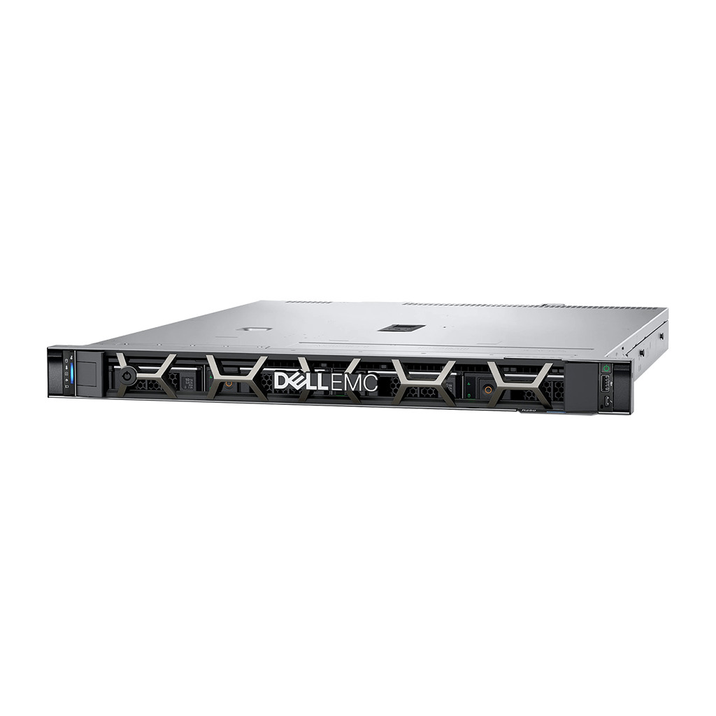 DELL EMC PowerEdge R350 w/8x2.5in Intel Xeon E-2336 2.9GHz 12MB 6C/12T Turbo 65W 16GB UDIMM