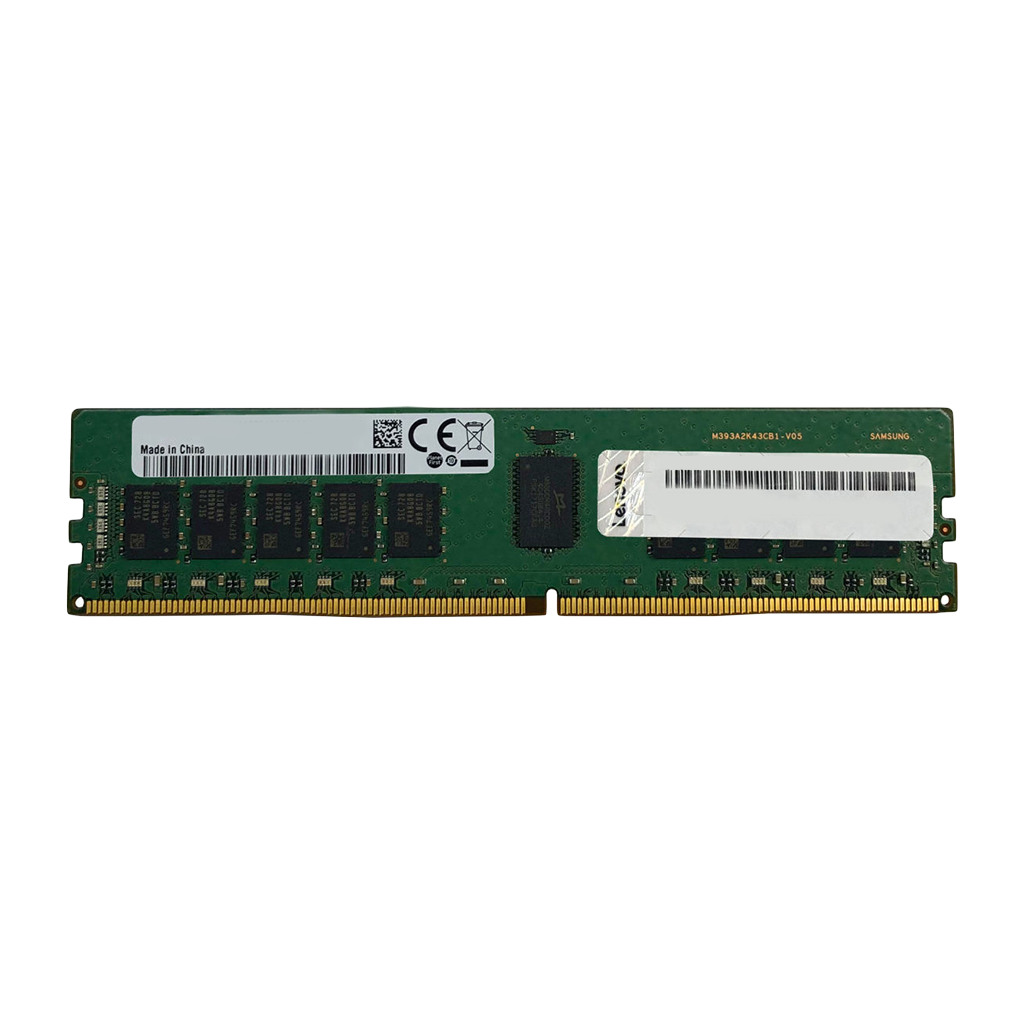 Lenovo ThinkSystem 8GB TruDDR4 3200 MHz 1Rx8 1.2V ECC UDIMM for ST50 v2 SR250 v2