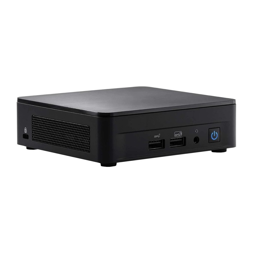 Intel NUC 12 Pro Kit NUC12WSKi5 no cord single unit