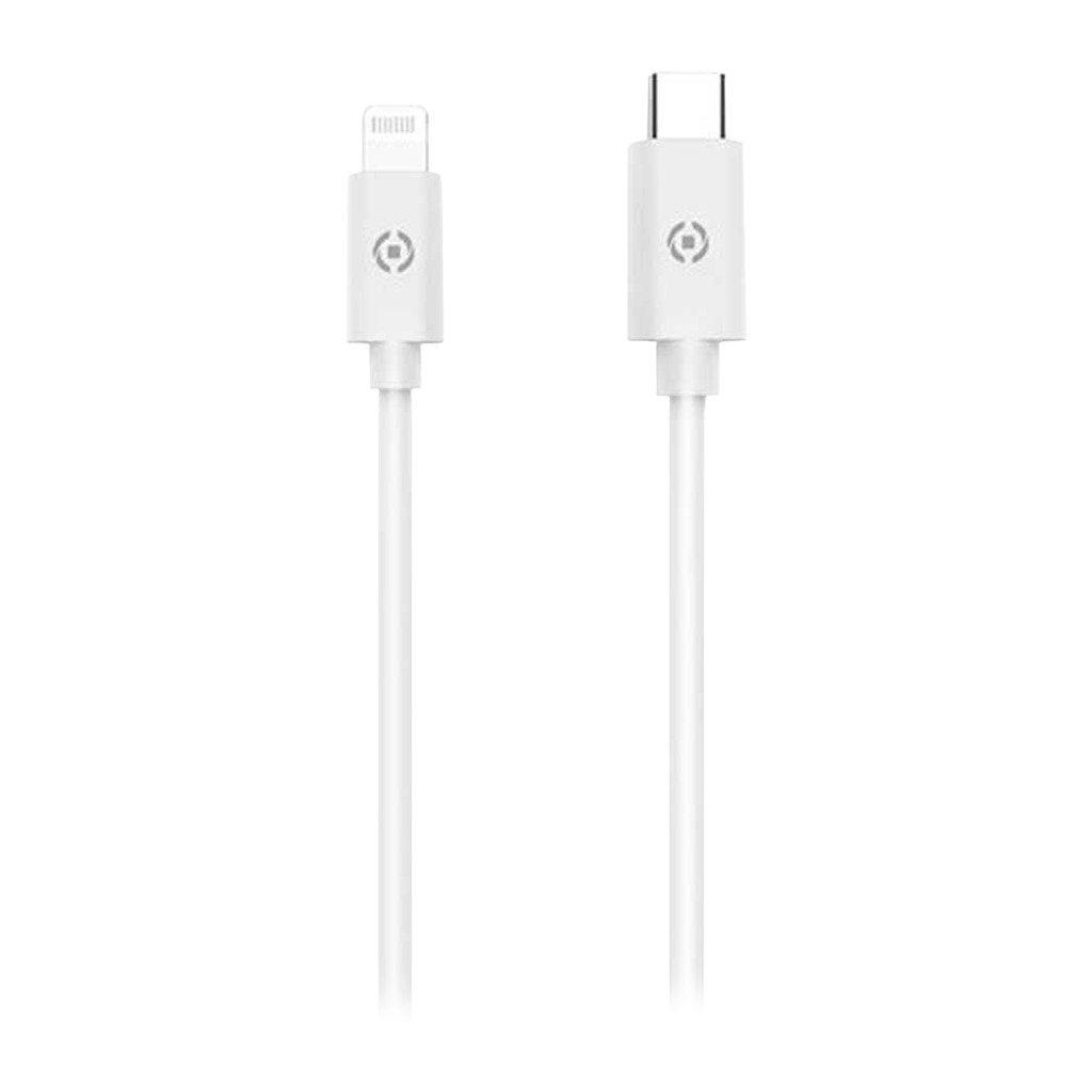 Griffin USB-C to Lightning Cable - 4FT - White