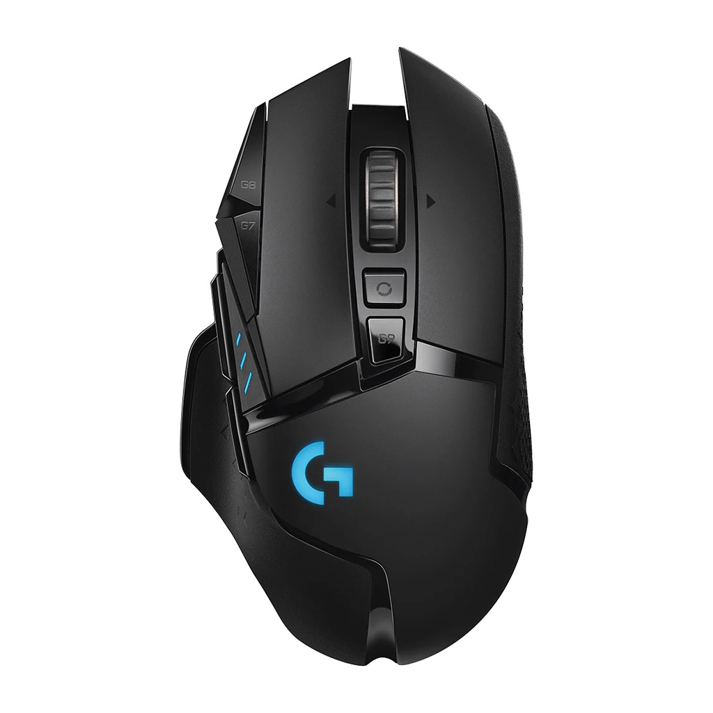 LOGITECH G502 X LIGHTSPEED - BLACK/CORE - 2.4GHZ  - EER2 - #933