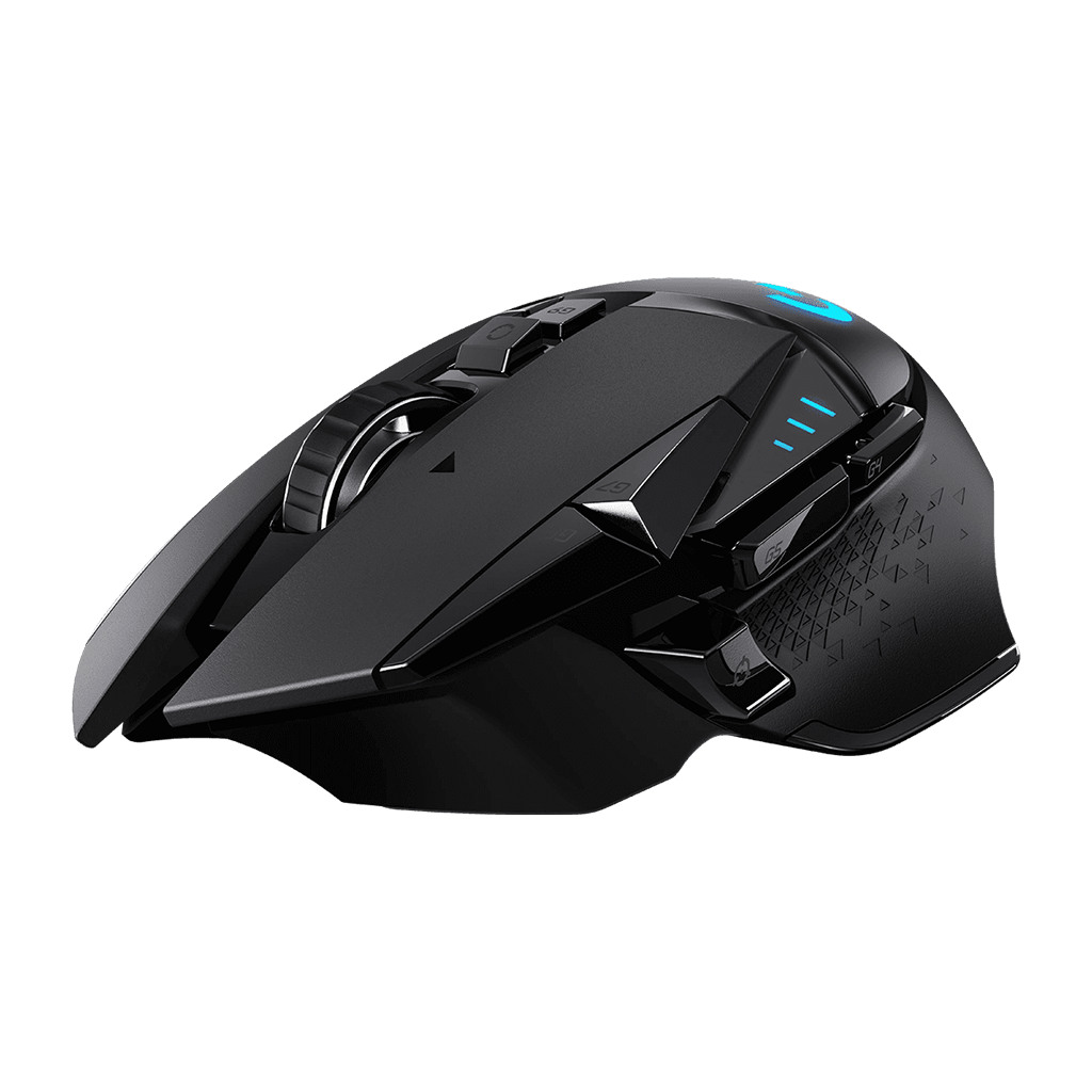 LOGITECH G502 X LIGHTSPEED - BLACK/CORE - 2.4GHZ  - EER2 - #933 - Image 2