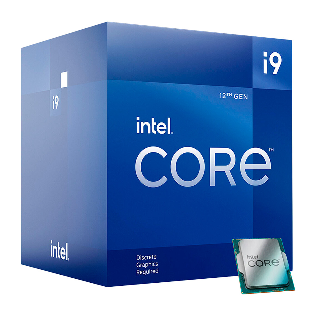 Intel CPU Desktop Core i9-12900F 2.4GHz 30MB LGA1700 box