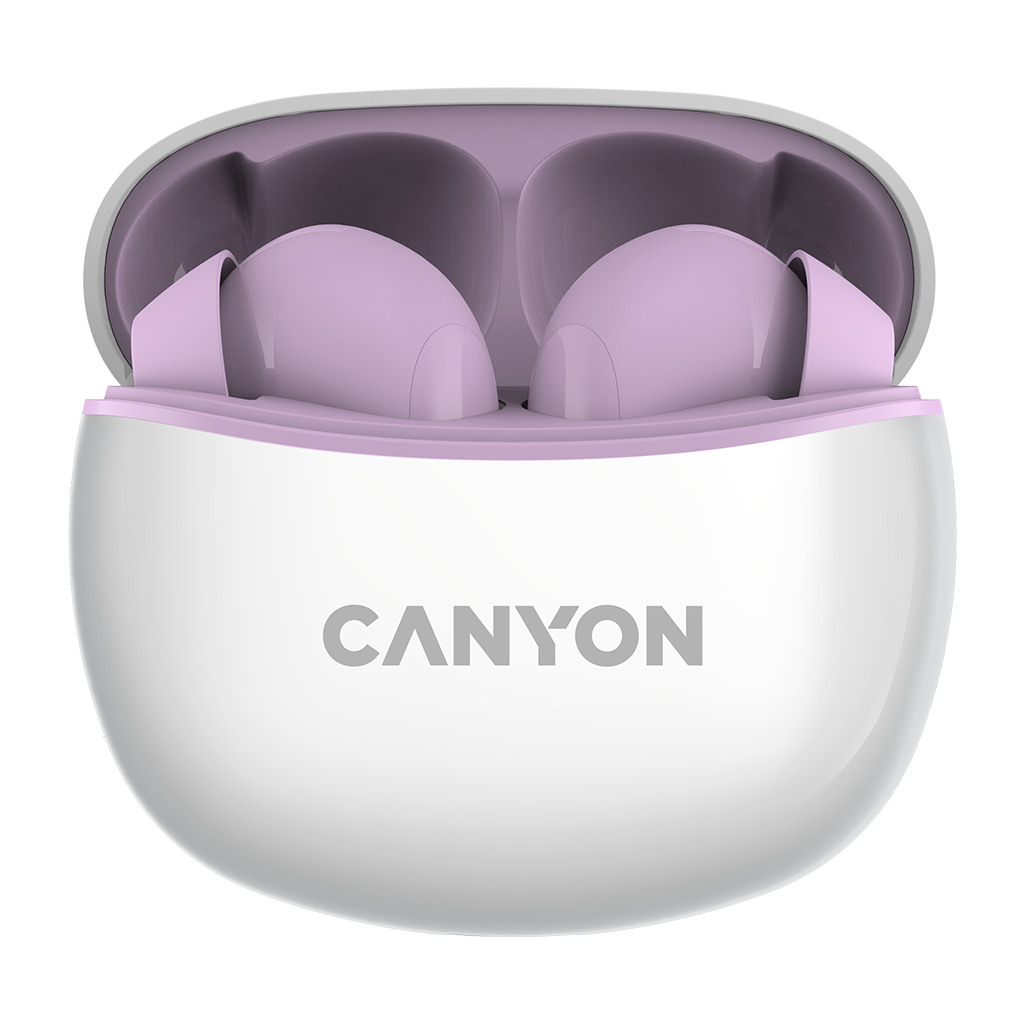 CANYON headset TWS-5 Purple