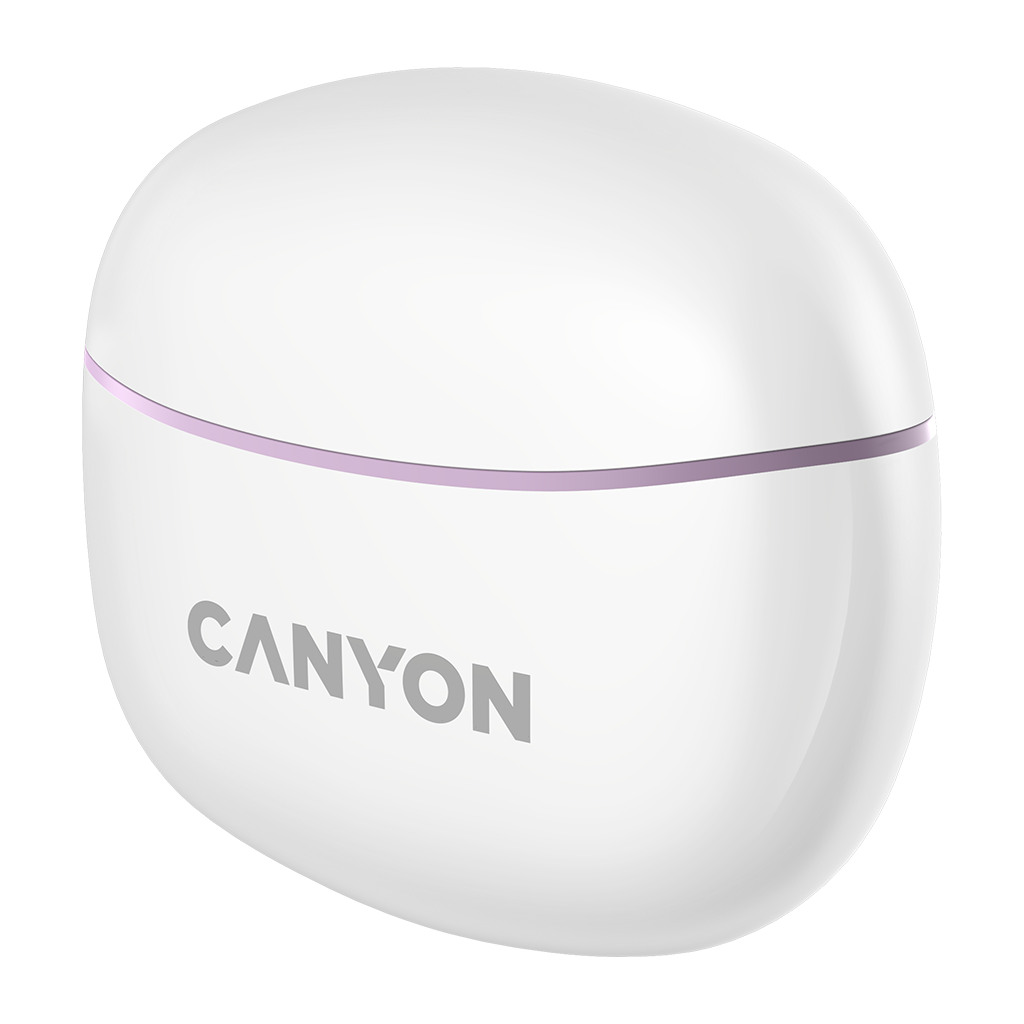 CANYON headset TWS-5 Purple - Image 4