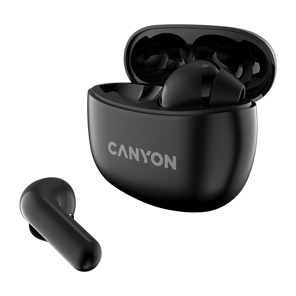 CANYON headset TWS-5 Black