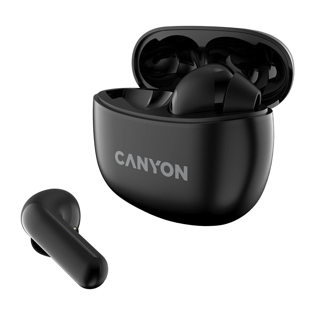 CANYON headset TWS-5 Black - Image 2