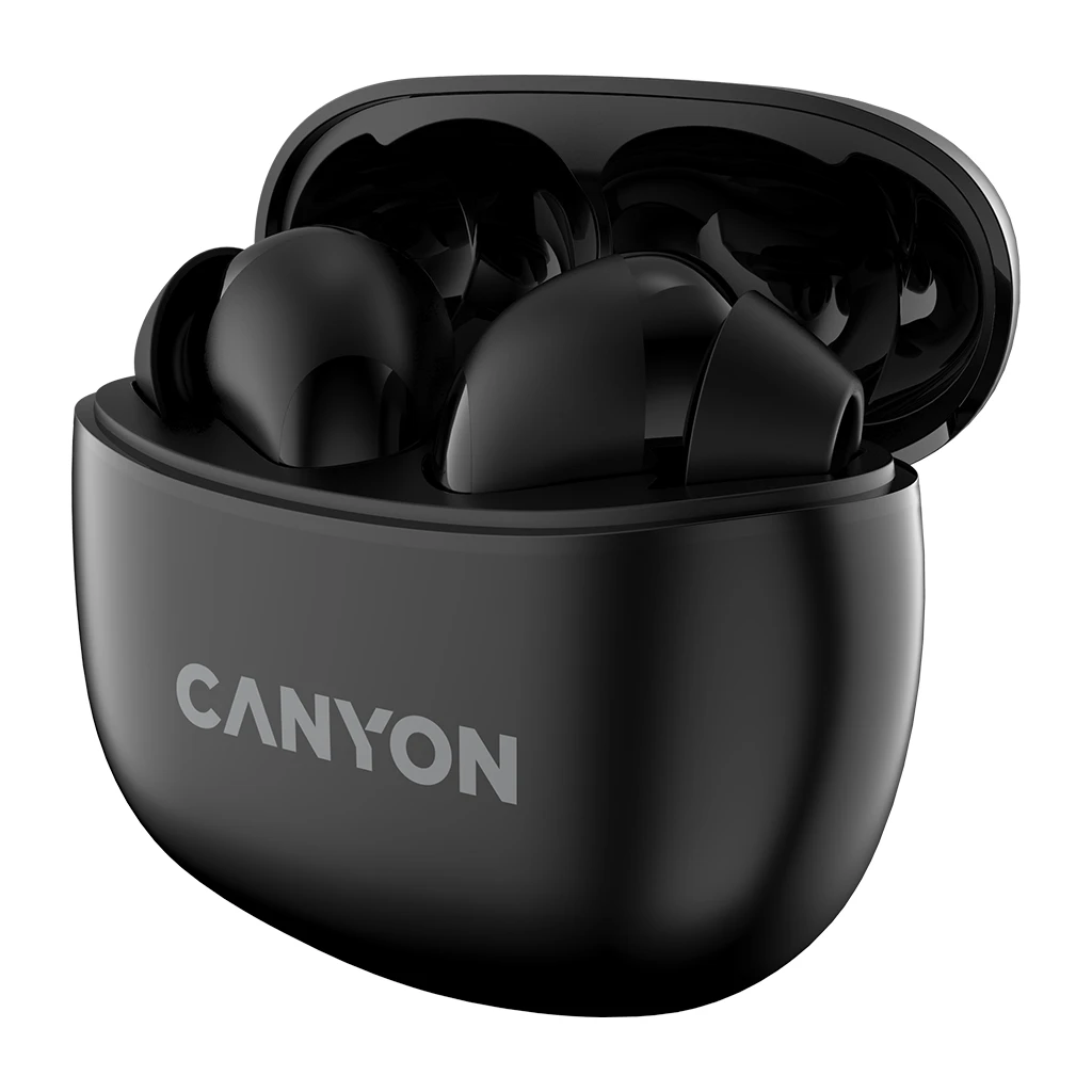 CANYON headset TWS-5 Black - Image 3