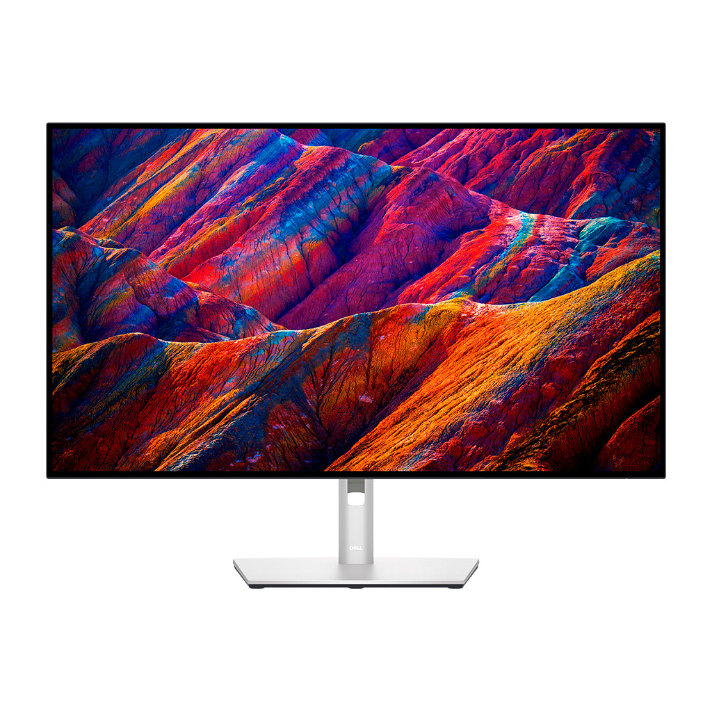 DELL UltraSharp U3223QE 31.5" Monitor - 4K UHD, IPS, USB-C, HDMI, DisplayPort, Full Ergonomic