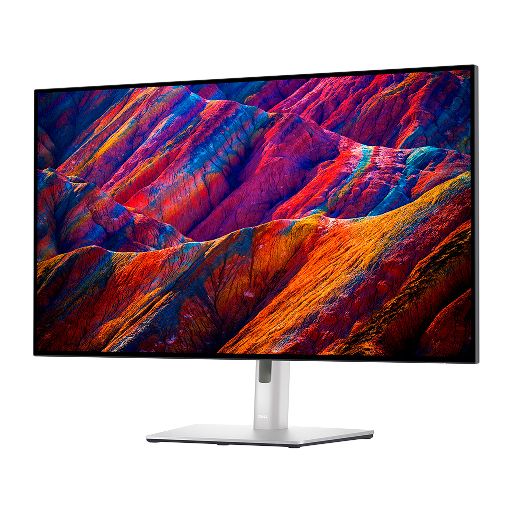 DELL UltraSharp U3223QE 31.5" Monitor - 4K UHD, IPS, USB-C, HDMI, DisplayPort, Full Ergonomic