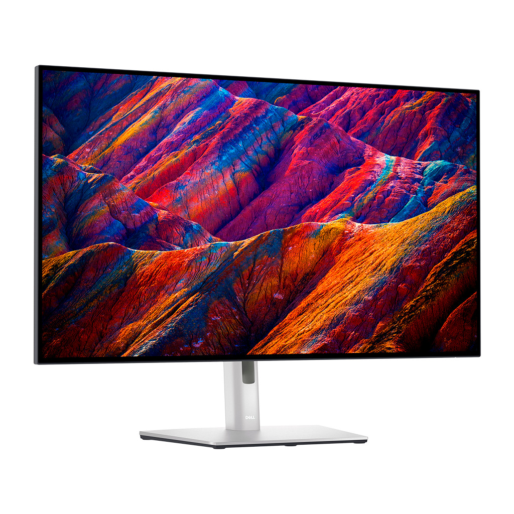 DELL UltraSharp U3223QE 31.5" Monitor - 4K UHD, IPS, USB-C, HDMI, DisplayPort, Full Ergonomic