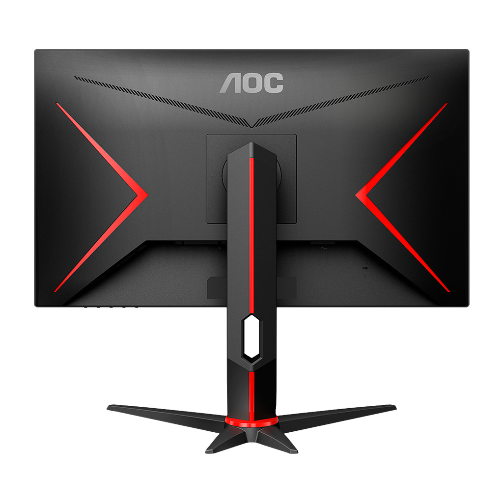 AOC Monitor LED 27G2SPU/BK Gaming 165Hz 27” 1920x1080 IPS Freesync Premium 1ms 6 game modes