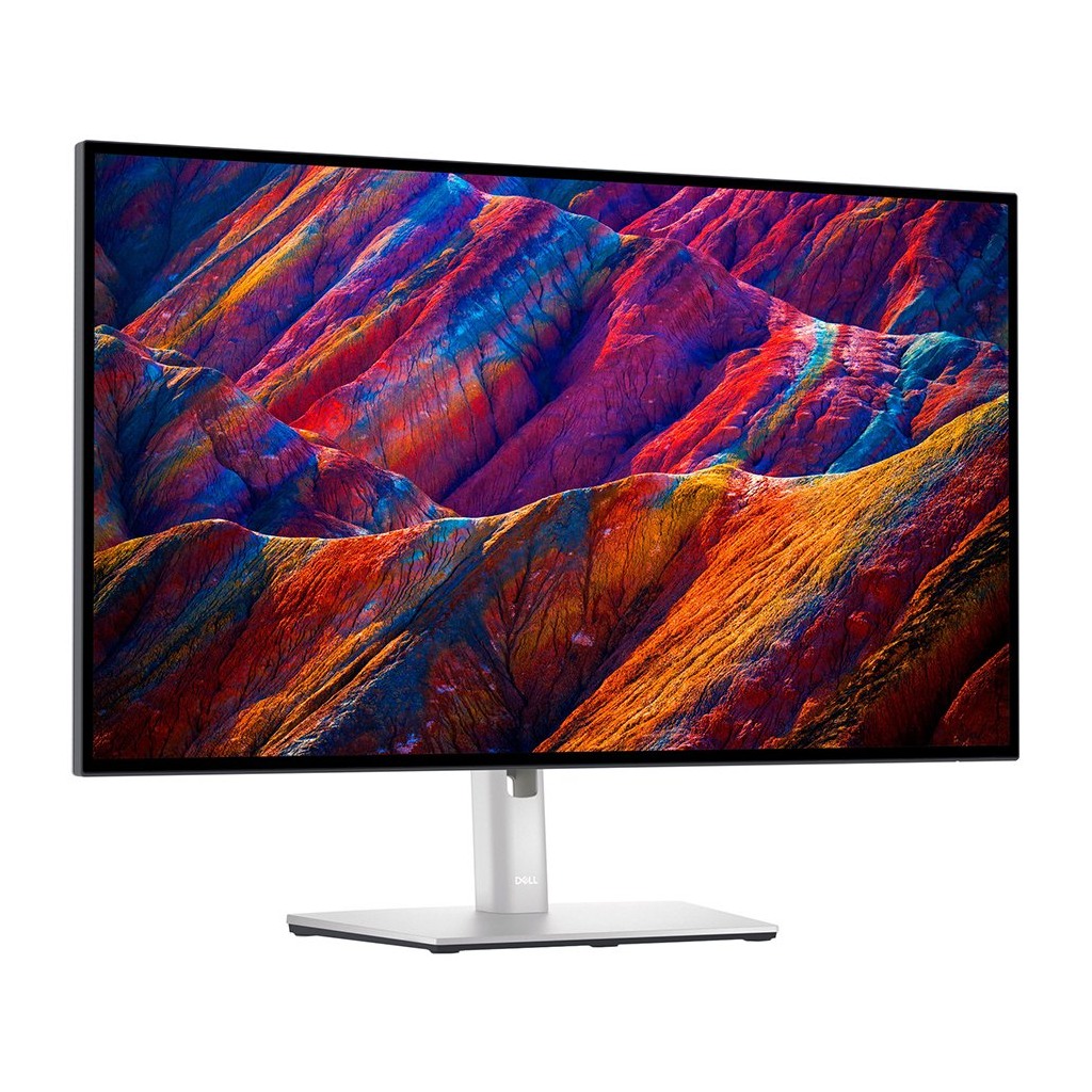 DELL Monitor LED UltraSharp U2723QE 27" USB-C 4K 3840x2160 ERGO Pro