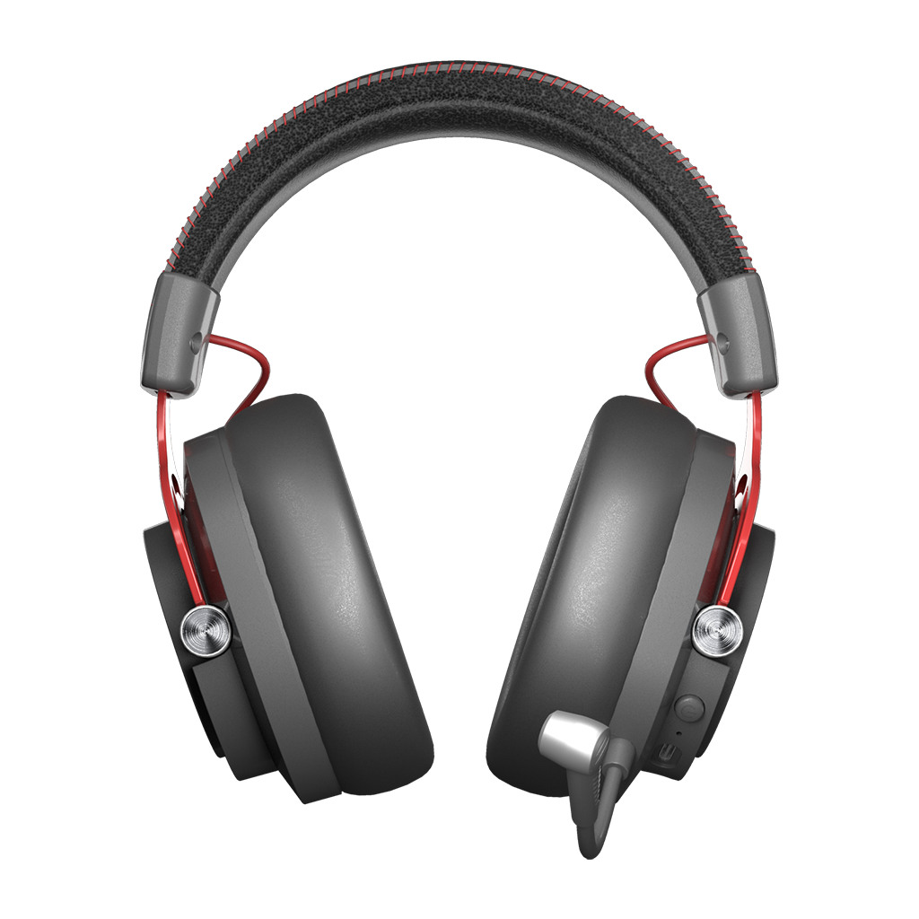 AOC Gaming Wireless Headset GH401 2.4 GHz with USB Reciever 3.5 mm Stereo Unidirectional Detachable