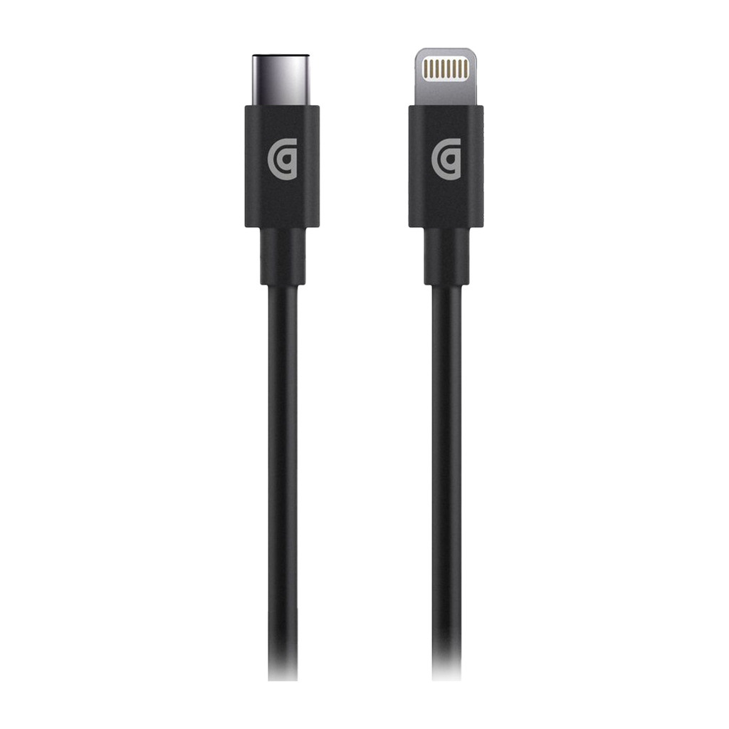 Griffin USB-C to Lightning Cable 1.2m Black